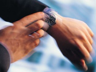 Time is money
