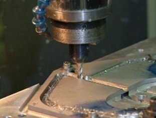 Fresagem CNC